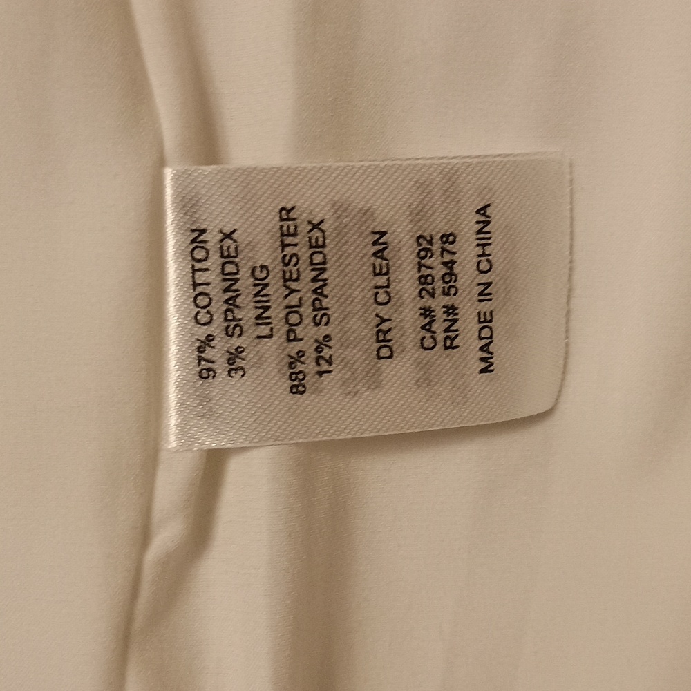 Christian Lacroix Toile De Jouy Dress - Size 0 - Classic French Floral Design - Picture 12 of 12